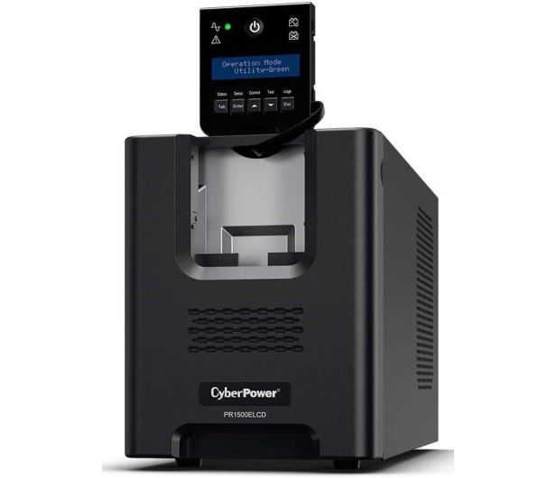 CYBERPOWER PR1500ELCD - 636511 - zdjęcie 3